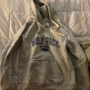Wolfpack pullover